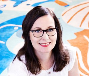 Kouluttaja Piia Roos