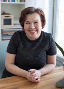 Kouluttaja Kirsi Järvinen