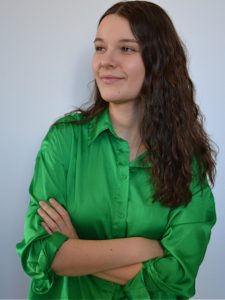 Kouluttaja Sonja Ala-Lahti