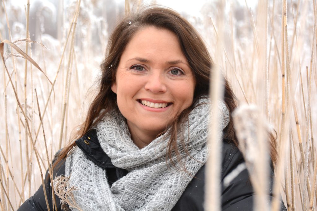 Kouluttaja Jennifer Loiske